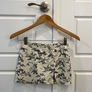 Urban outfitters mini skirt